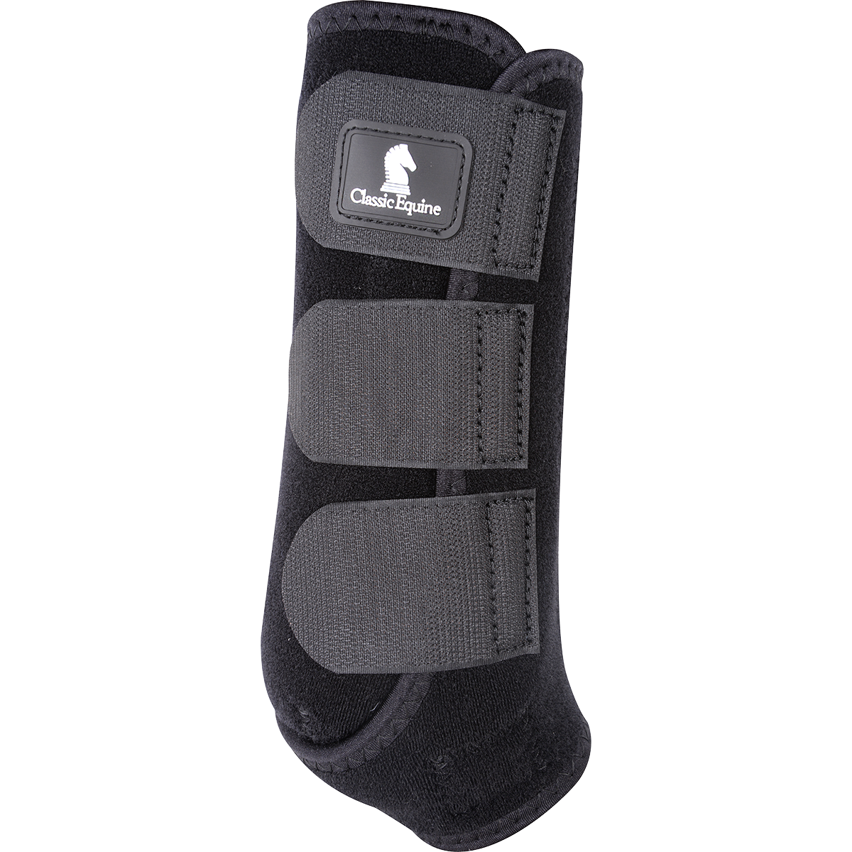 Black ClassicFit Splint Boots