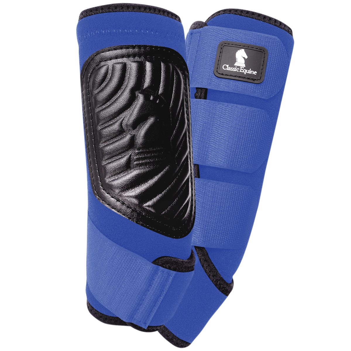 ClassicFit Splint Boots Blue