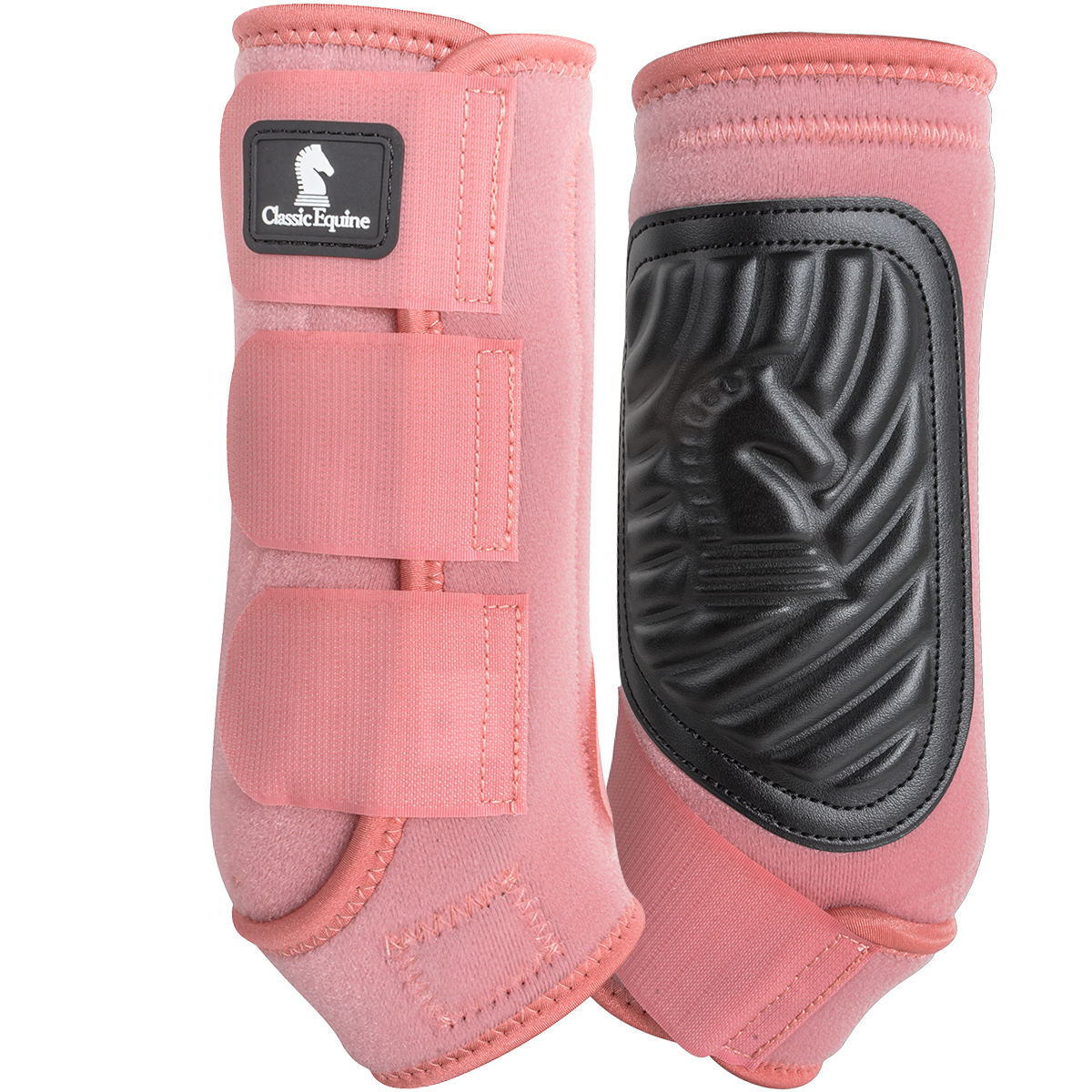 ClassicFit Blush Splint Boots