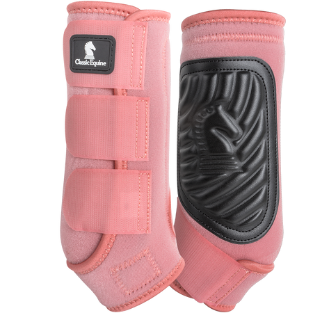 ClassicFit Blush Splint Boots
