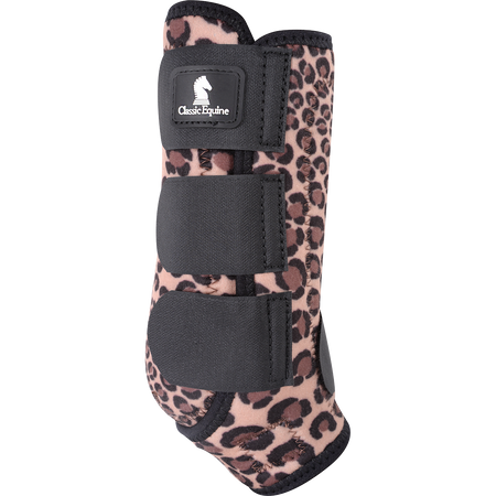 Cheetah ClsassicFit Splint Boots
