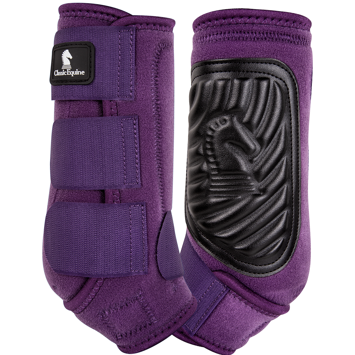 Eggplant ClassicFit Splints