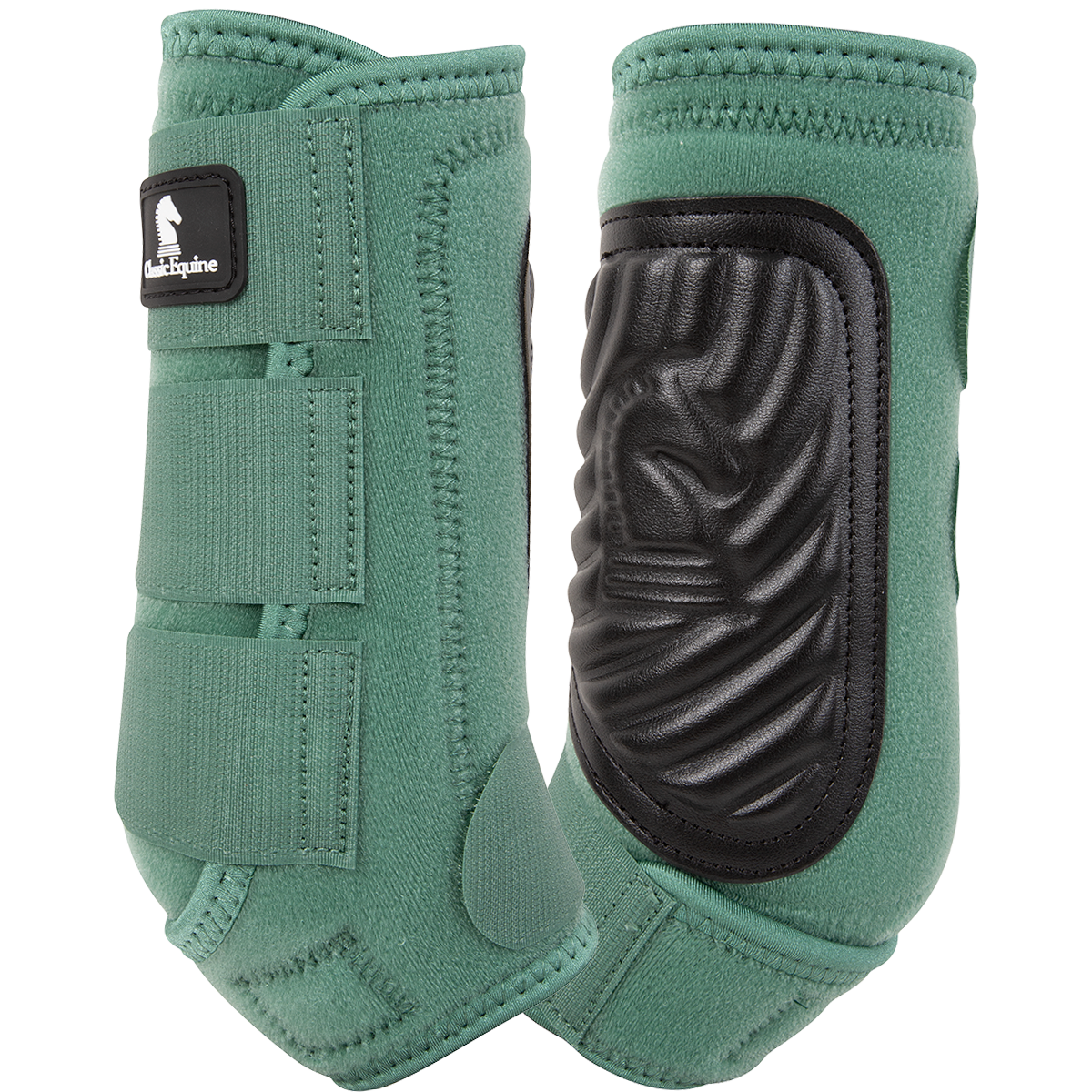 Spruce Green ClassicFit Splint Boots