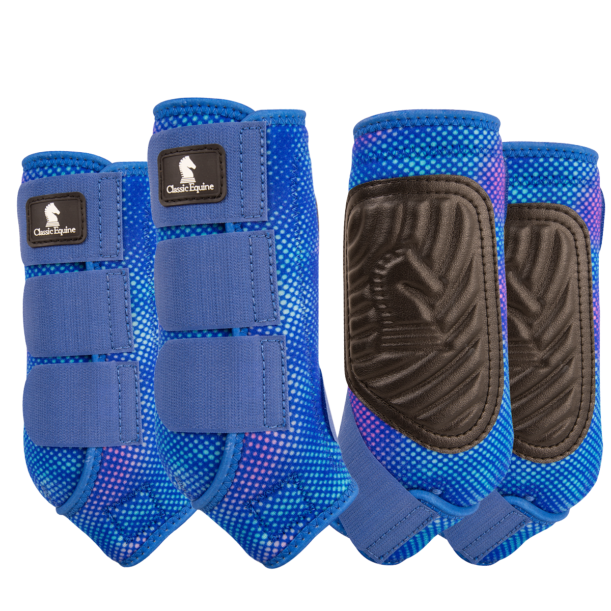 Aurora ClassicFit 4 Pack Splint Boots