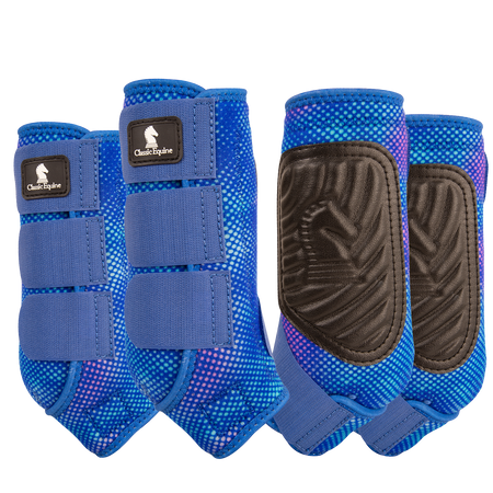 Aurora ClassicFit 4 Pack Splint Boots