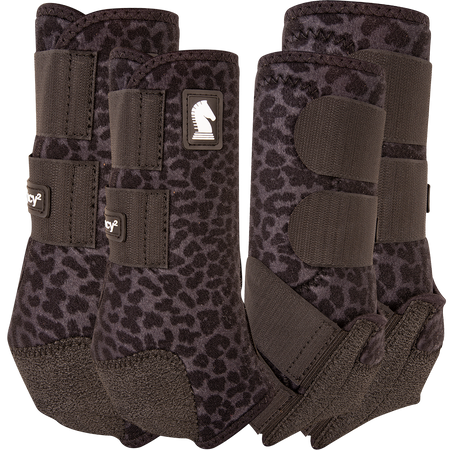 Black Leapard Legacy 4 pack