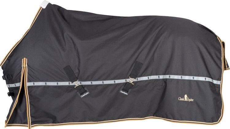 5k Black Blanket