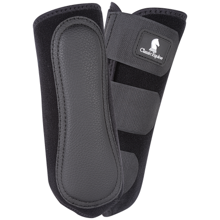 Ez Wrap Lite Splint Boots Black