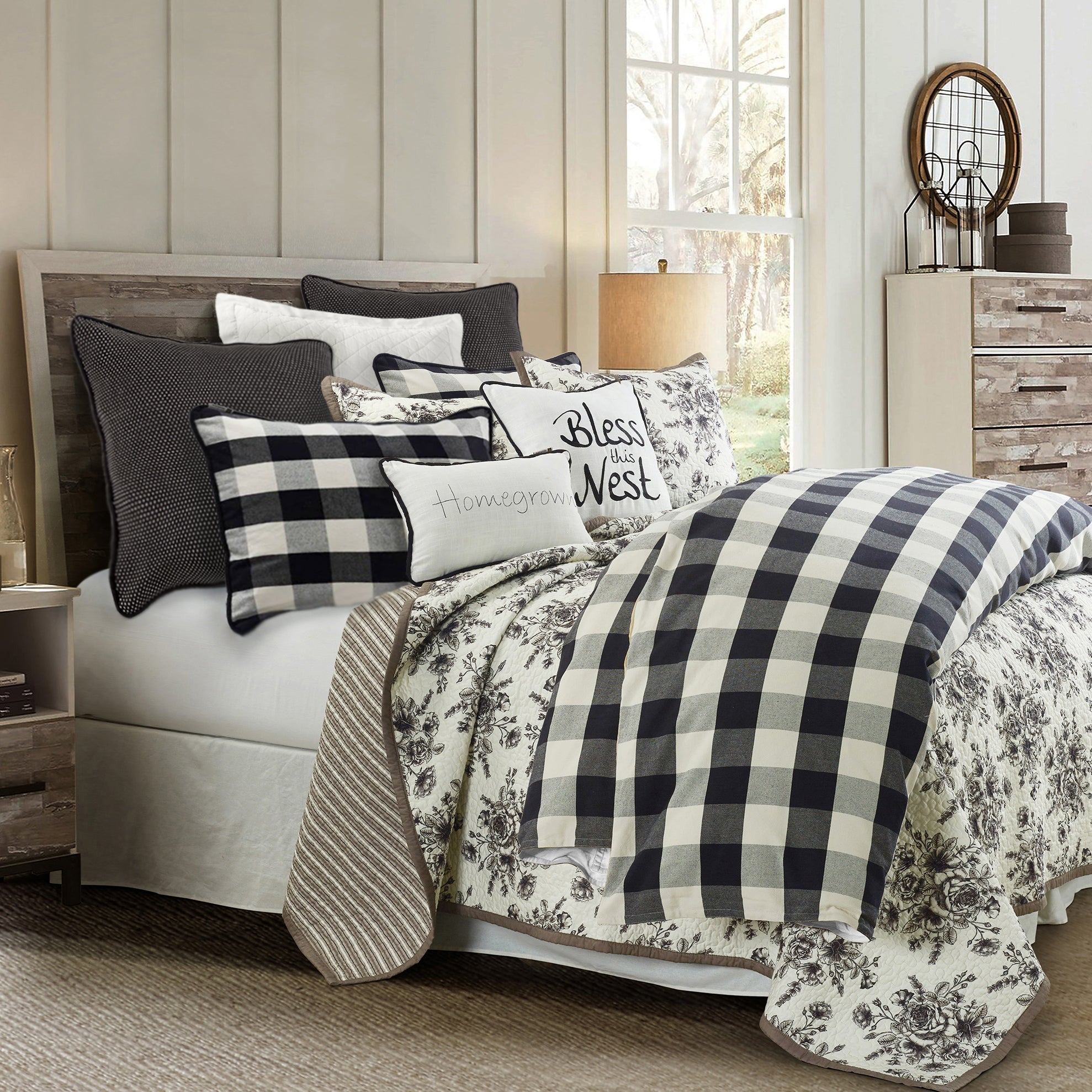 Camille Comforter Set