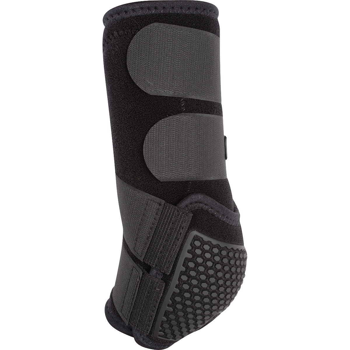 Black Flexion Splint Boot