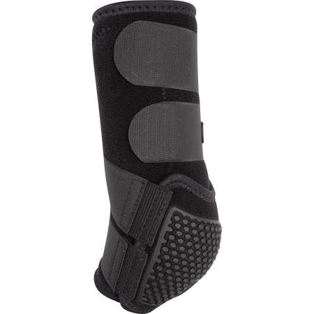 Black Flexion Splint Boot