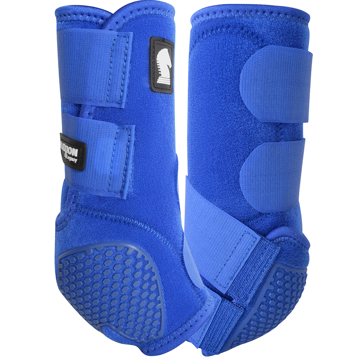 Blue Flexion  Legacy Splint Boots