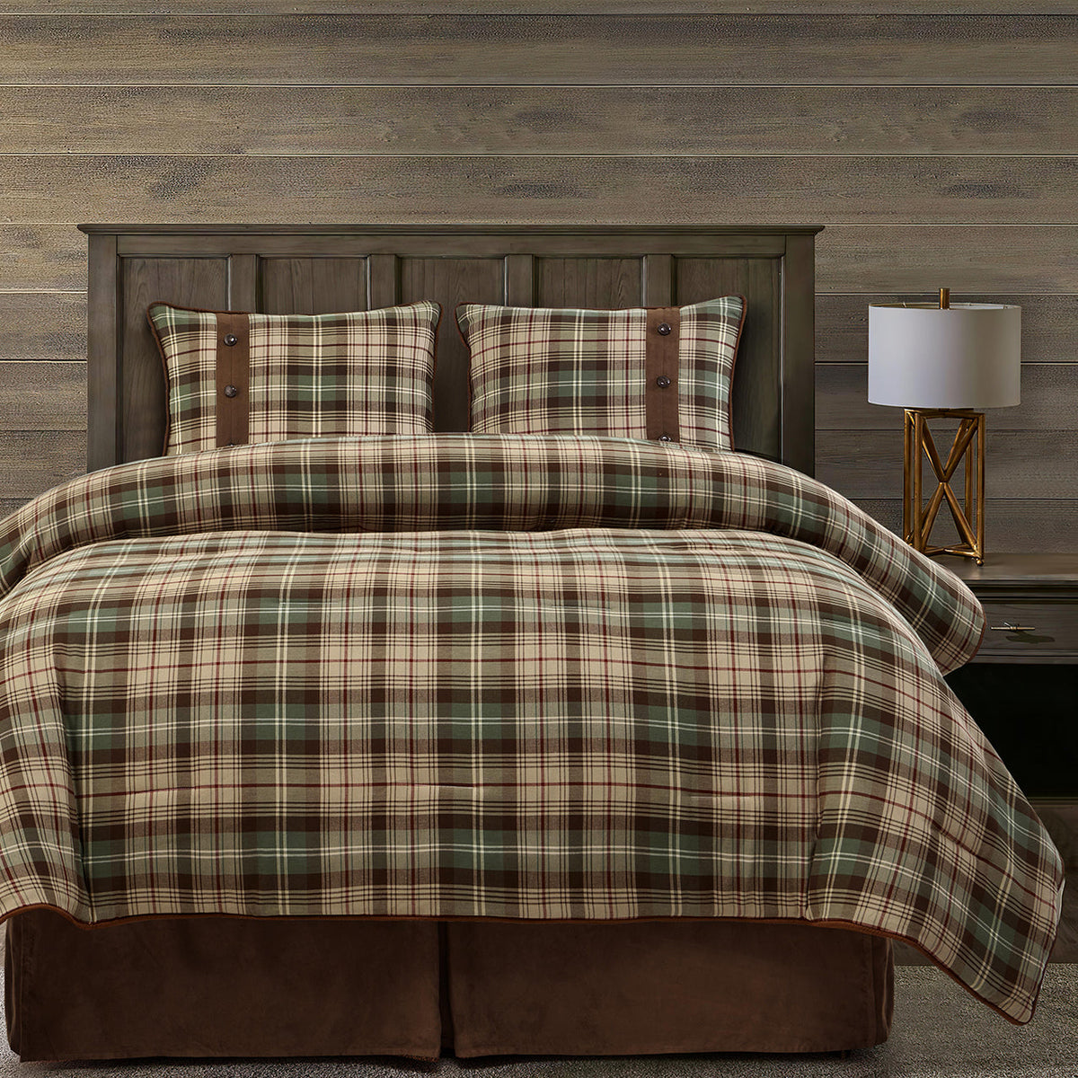 Huntsman Lodge Comforter Set 3