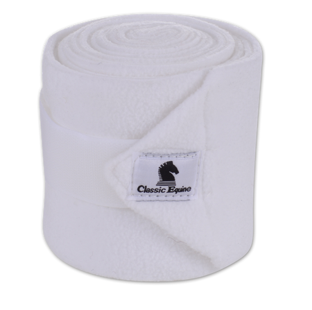 White Polo Wraps