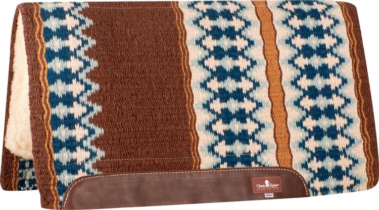 Chestnut Treeless Sport Saddle Pad