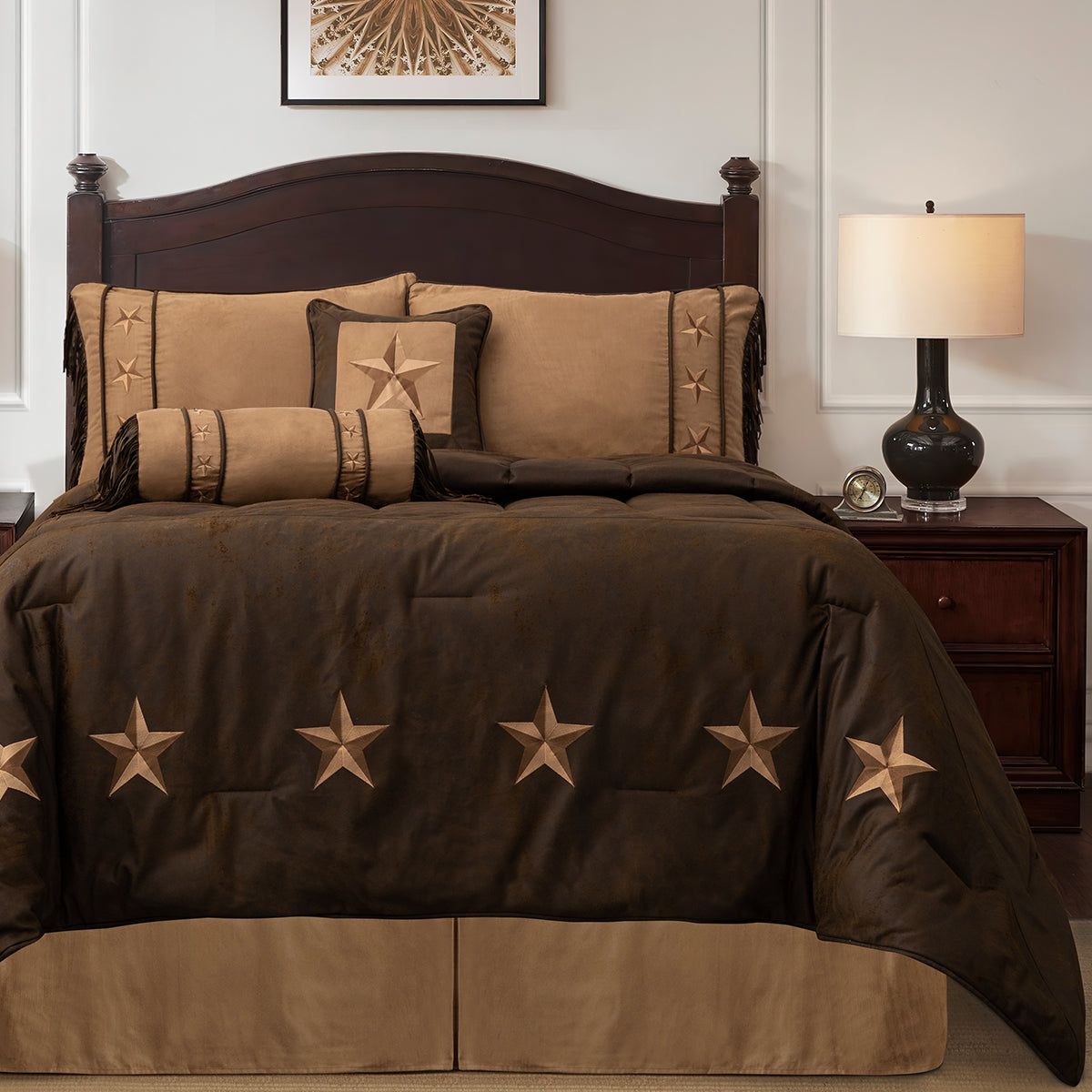 Laredo Western Bedding Set 2