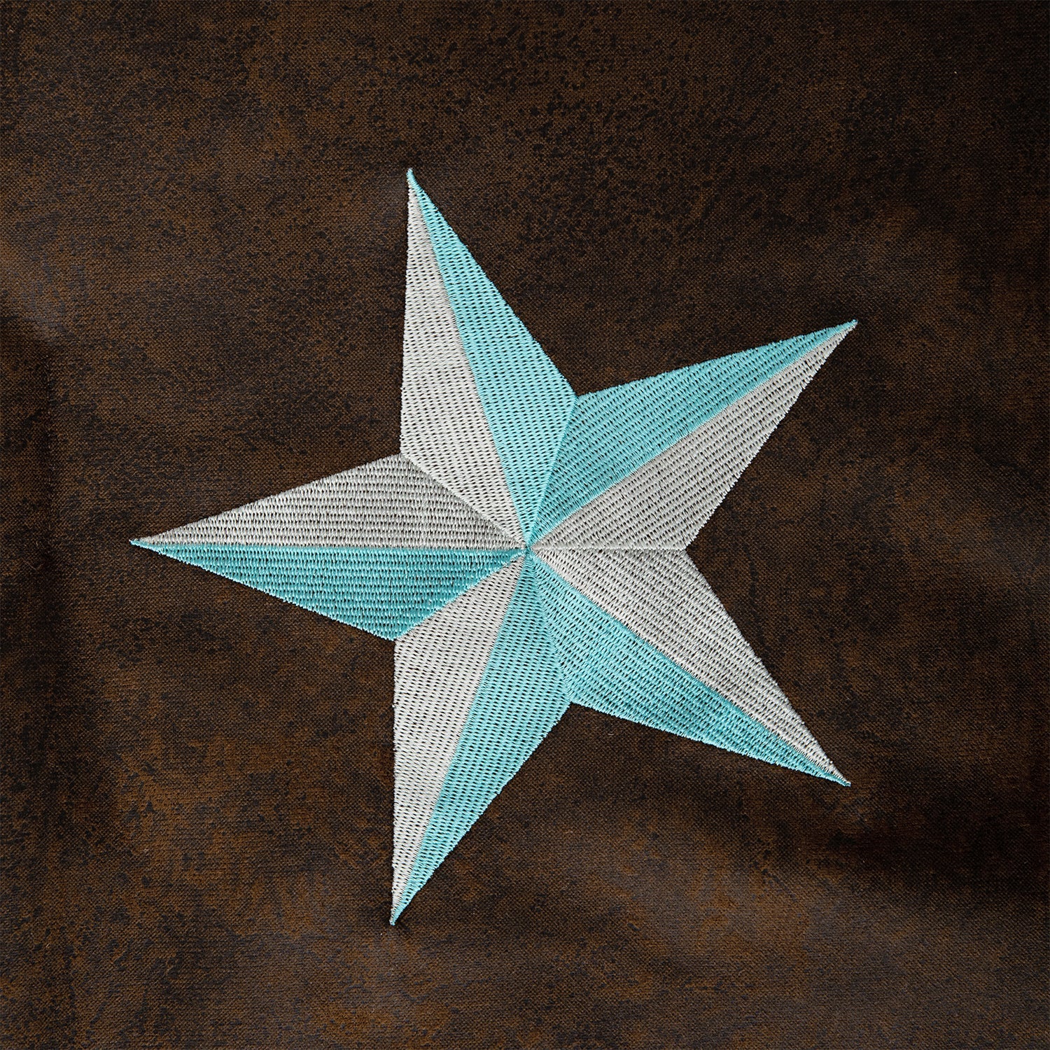 Turqouise Star Laredo Wester Comforter Set 6