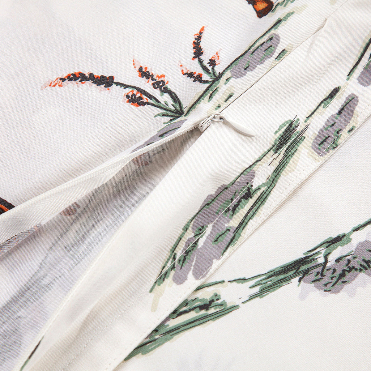 Ranch Life Reversable Western Bedding Set 4