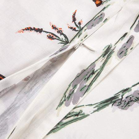 Ranch Life Reversable Western Bedding Set 4