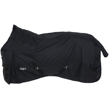 Black tough1 600D Turnout Blanket