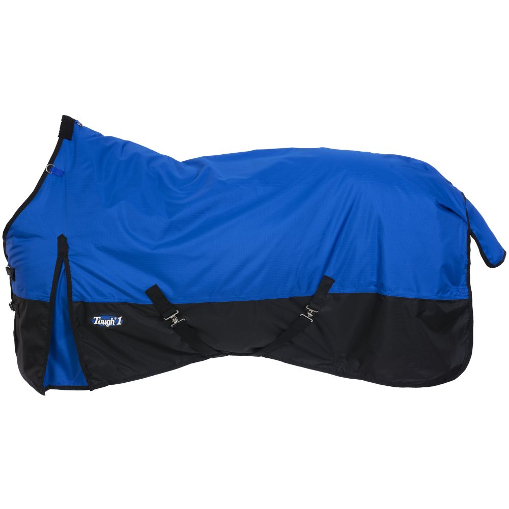 Royal Blue tough1 600D Turnout Blanket