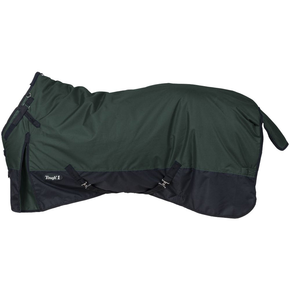 Hunter Green Tough1 600D Horse Blanket