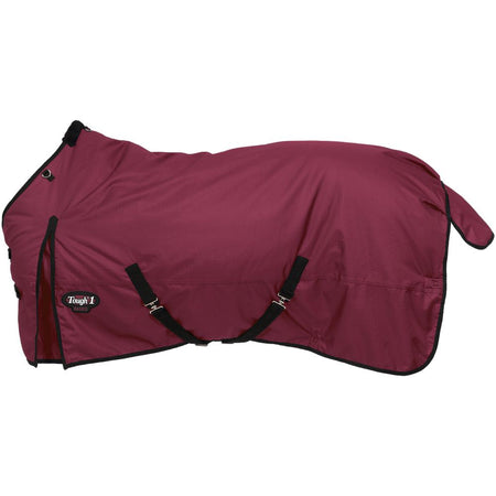 Burgundy 600D Turnout