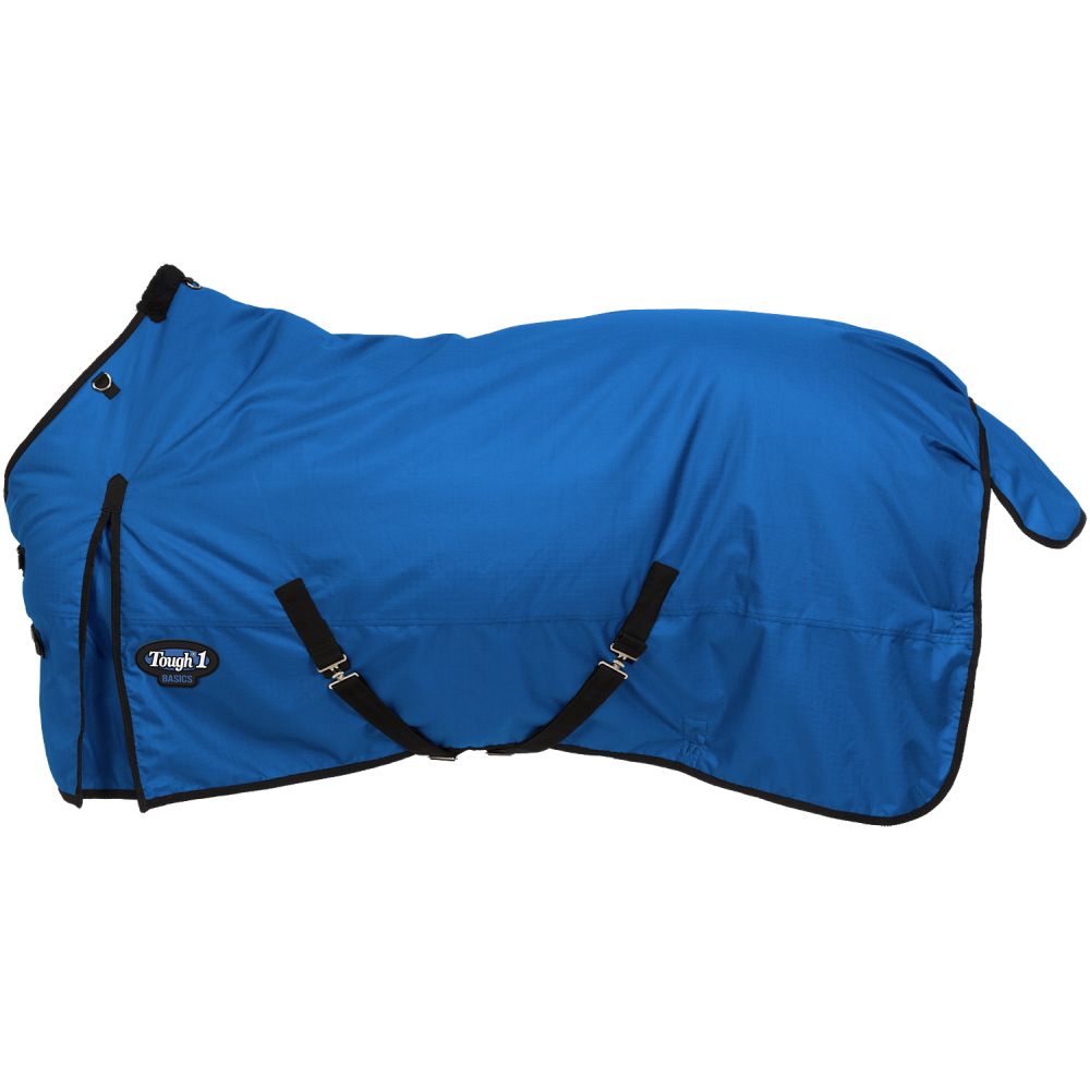 Royal Blue Basic 1200D turnout blanket 200 fill