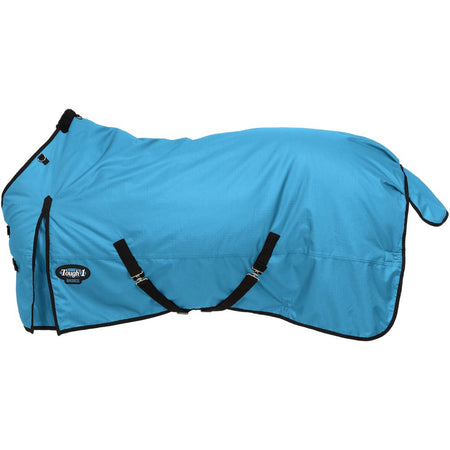 Turquoise Basic 1200D Pony Blanket