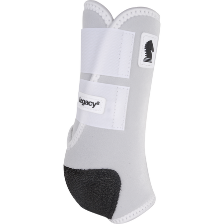 White Legacy2 Splint boots