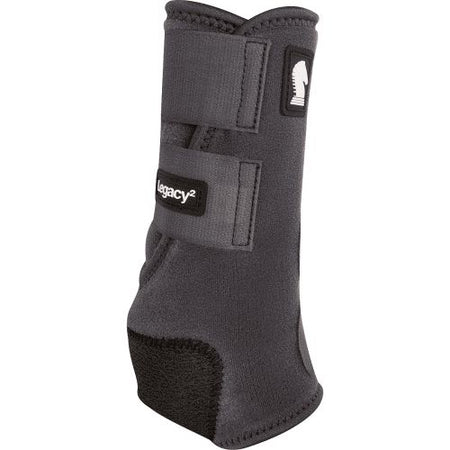 Charcoal Legacy Splint Boot