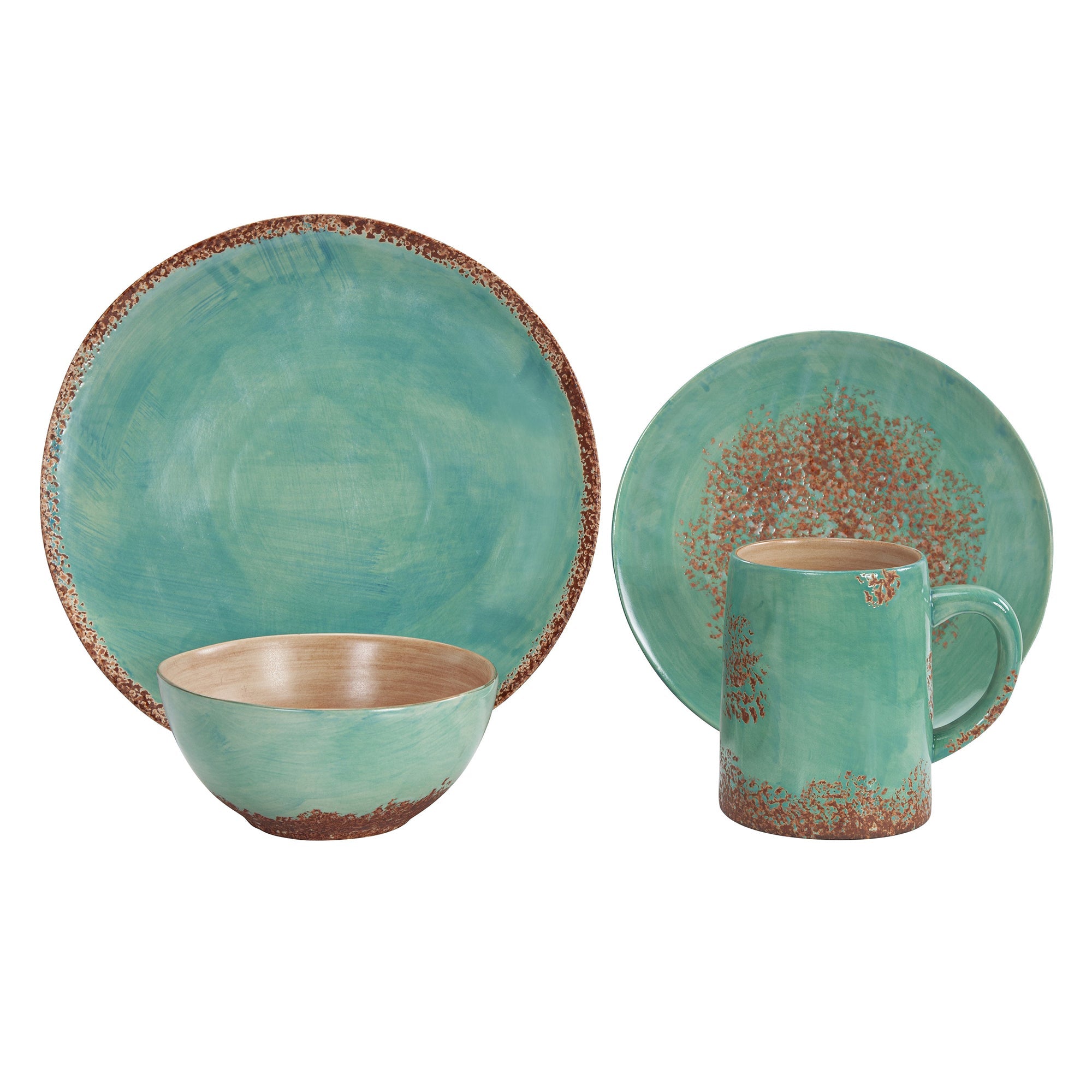 Pantina Western Dinner Set