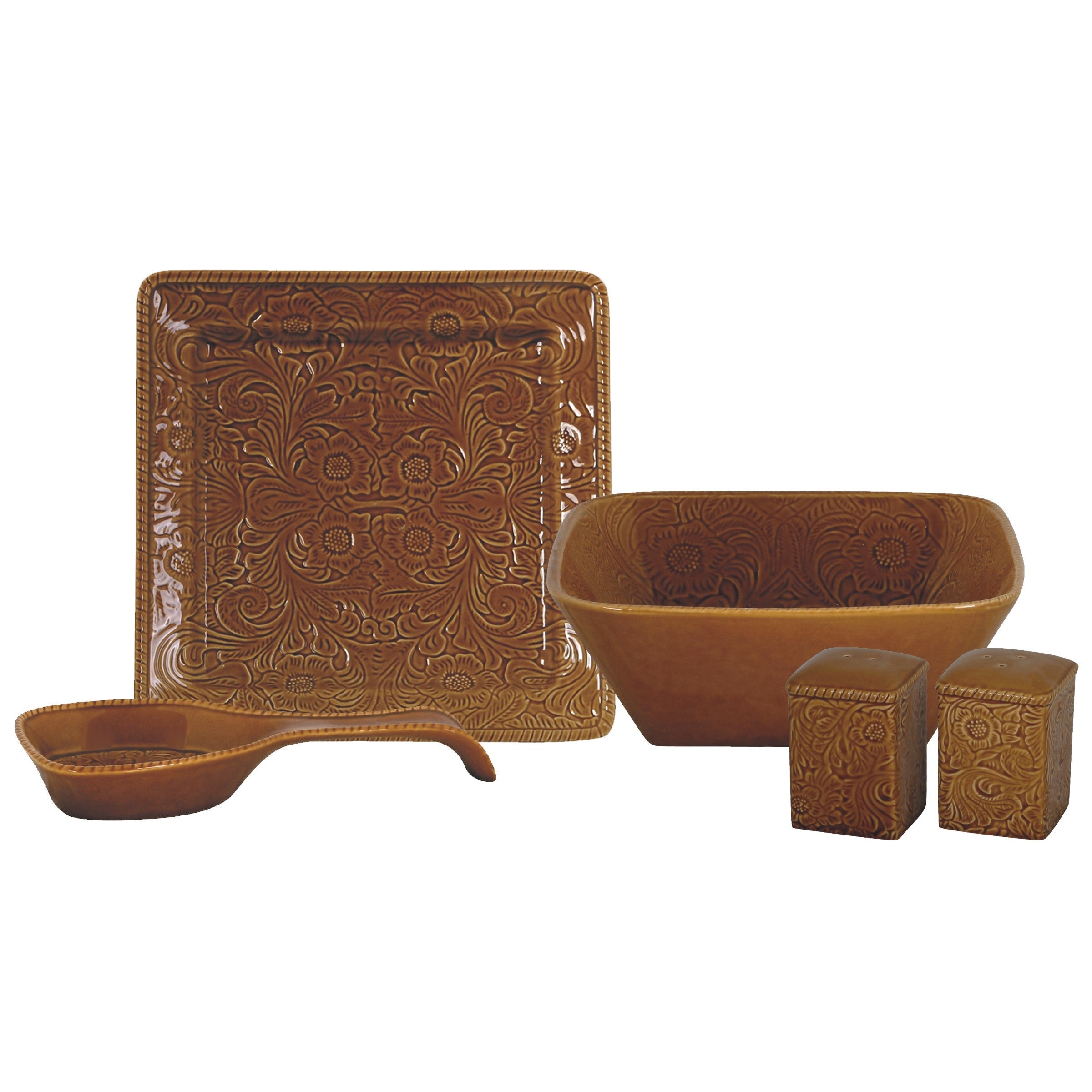 Savannah dinner completer set
