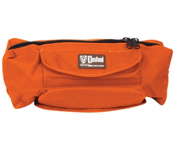 Cantle Bag with Jacket Liner