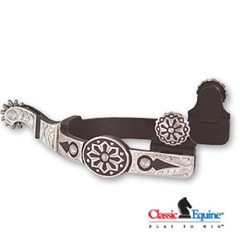 Aztec Spurs by Classic Equine