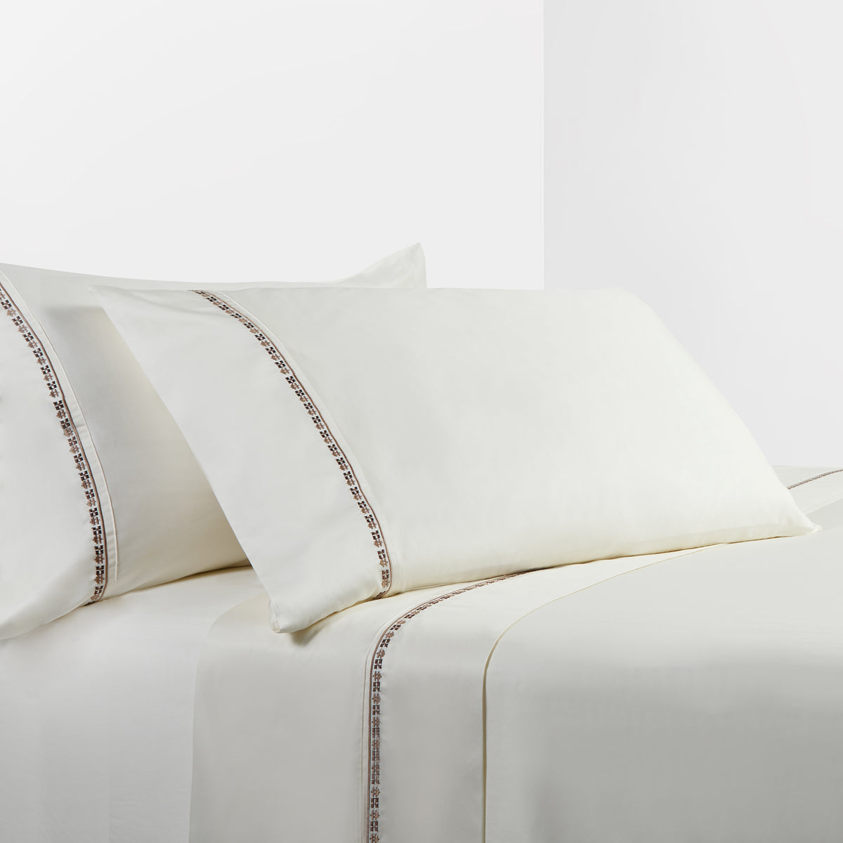 Western Fair Isle Sheet Set