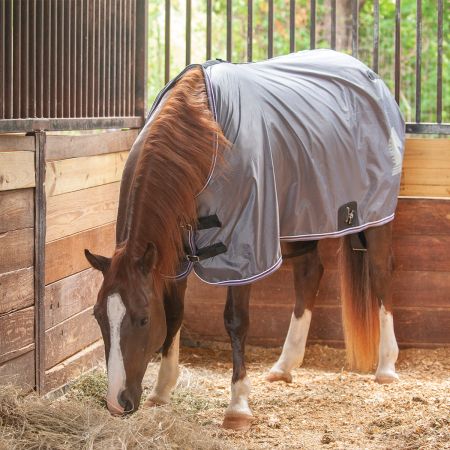 Open Front Stable Sheet