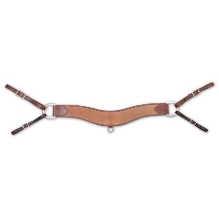 4" Steer Roper Breastcollar