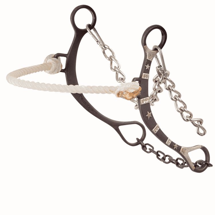 Bozo Sidepull Original Shank