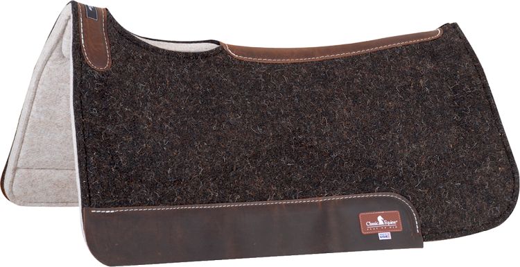 ESP Felt Top Saddle Pad