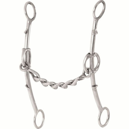 Double Gag Long Shank Chain