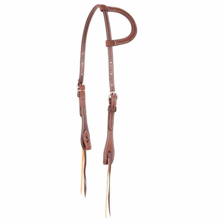 Professional's Choice Rough Out Quick Change Slip Ear Headstall