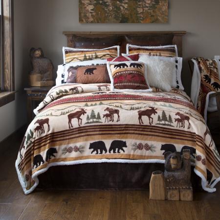 Highland Lodge Comforter Set