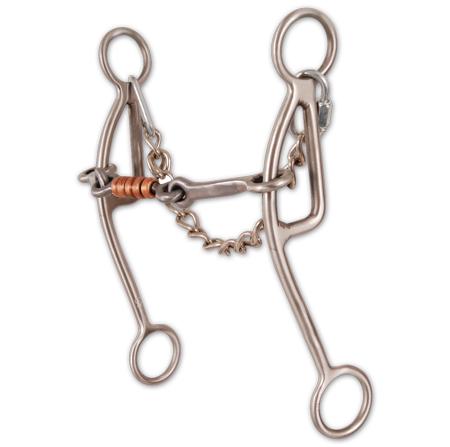 Les Vogt Dogbone Snaffle Bits