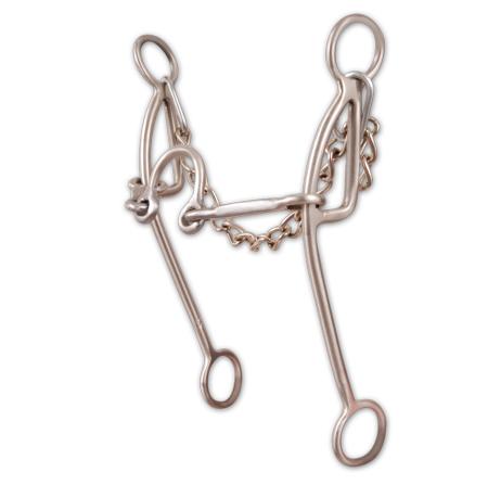 Les Vogt Long Shank Port Bits