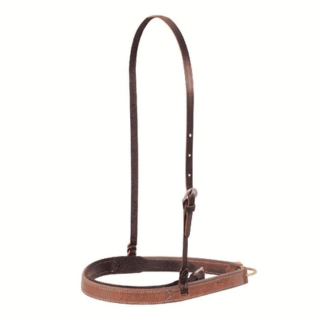 Leather Cavesson Noseband