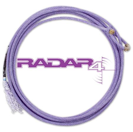 Radar 3/8 True 30' heading ropes by Rattler Ropes