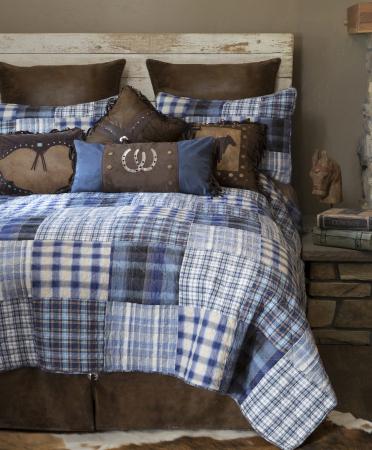 Ranch Hand Southwestern Bedding