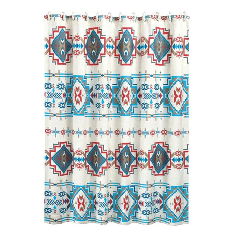 Spirit Valley SouthWestern Shower Curtain