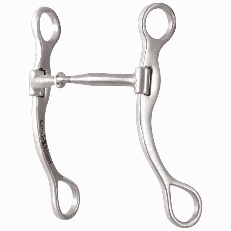 7-1/2"  Performance Series - Snaffle